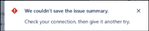 summary saving issue.png