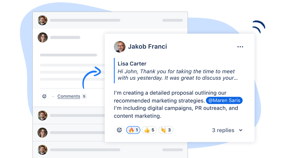 2. A New Commenting UI_ One Spot for Every Discussion.png
