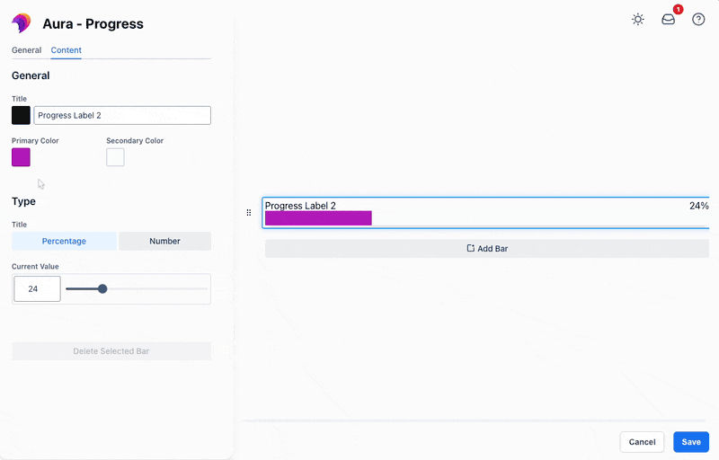 aura project status progress label.gif