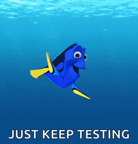 dory-finding