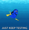 dory-finding