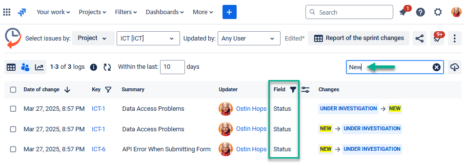 search the status by keyword.png