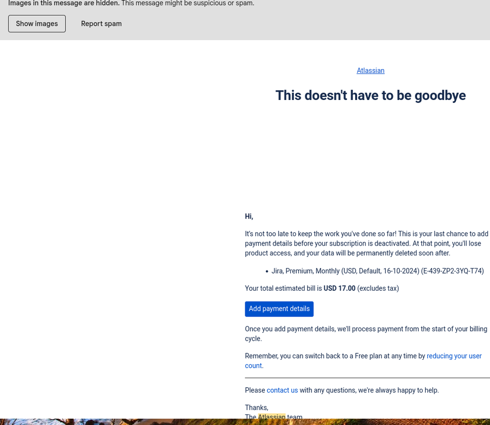 Screenshot 2025-04-09 at 16-28-48 Last chance your subscription will be deactivated soon - gerardk@captainai.com - captainai.com Mail.png