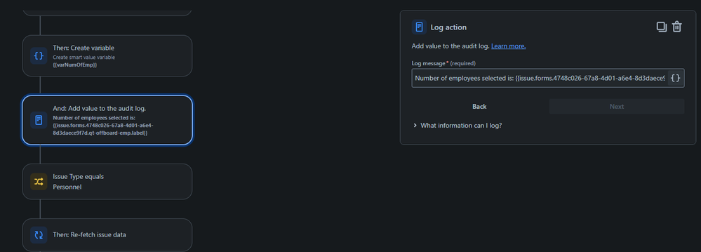 Added Log Action.png