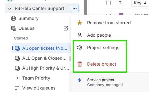 Project Settings and Delete Project are next to each other.jpg