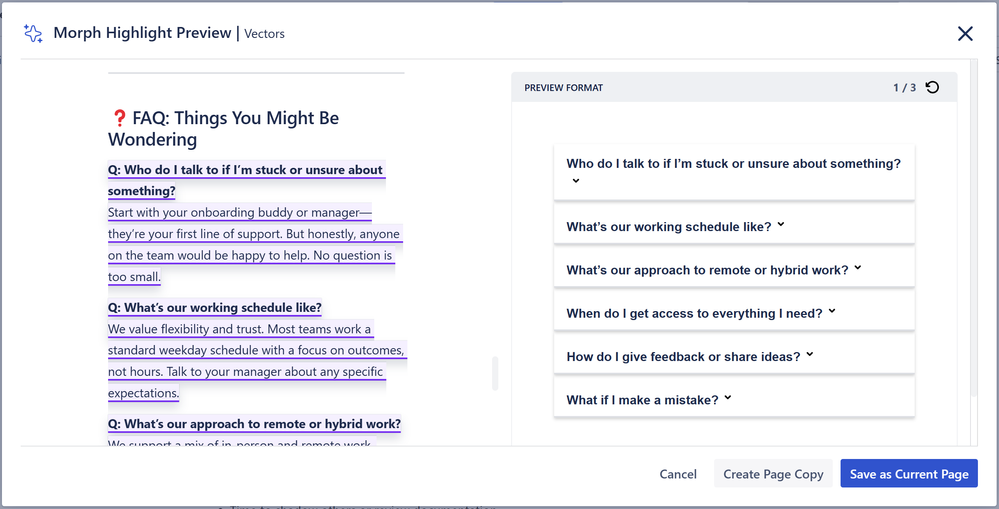 Select a section to format.png