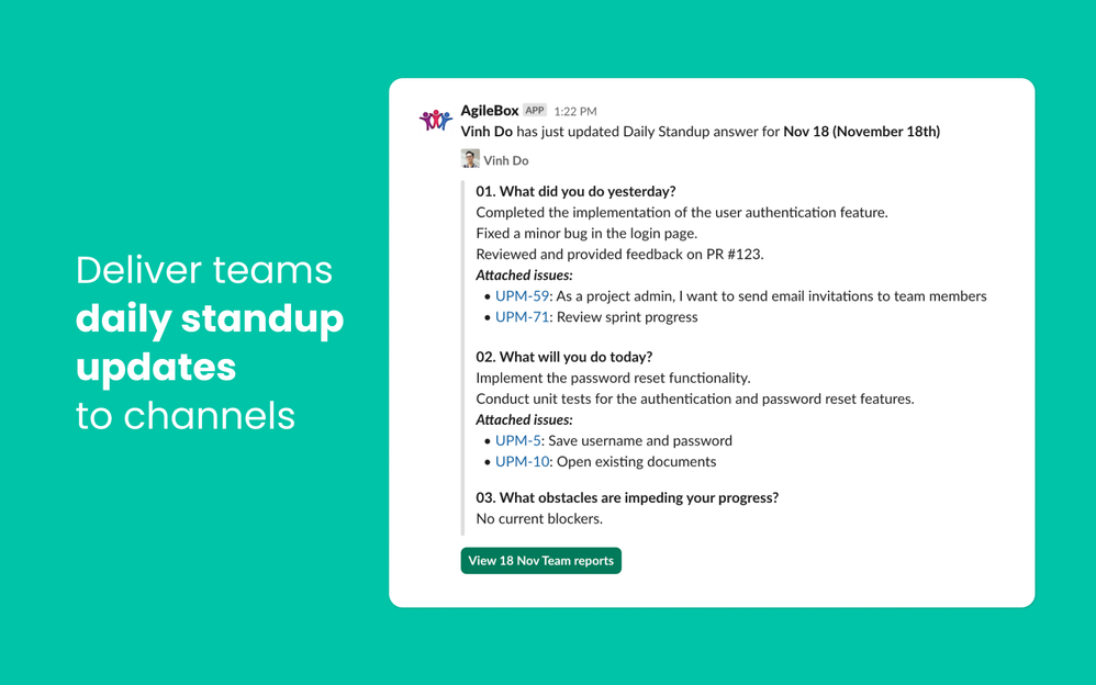 05. Daily Standup Reports_ Team updates delivered to Slack channels.png