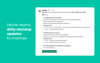 05. Daily Standup Reports_ Team updates delivered to Slack channels.png