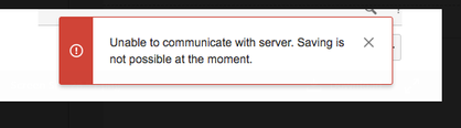 unable to communicate with server.png