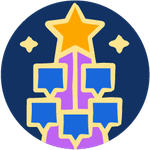 Rising Star- Start 5 Discussions_forums 2x.png