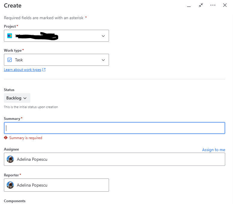 project 2 create.PNG