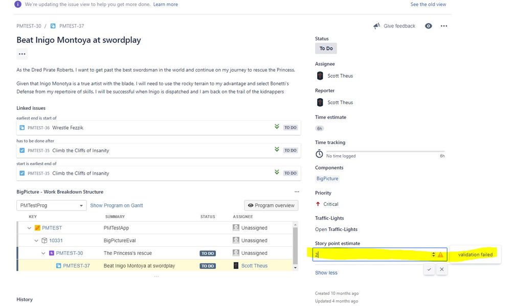 Validation Failed.JPG