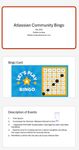Atlassian Community Bingo-Debbie Lindsey 5-6-25.jpg