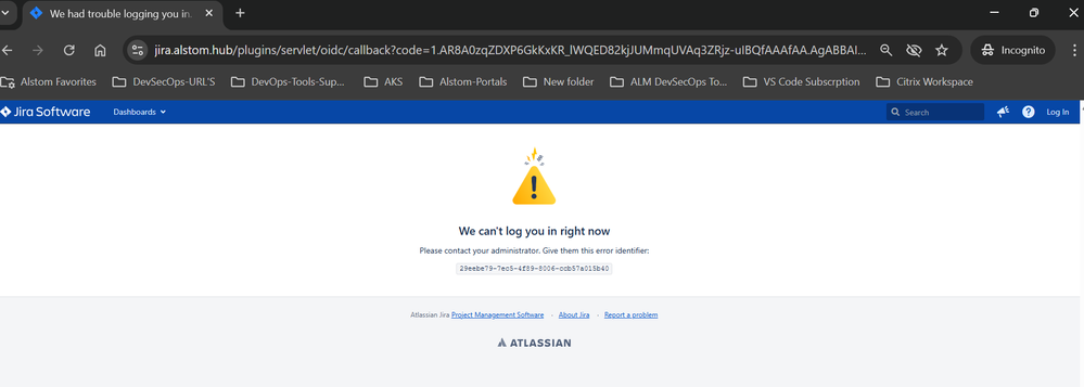 Jira login issue with an SSO.png