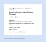 5. Jira Template for Recruitment task - Smart Templates.png