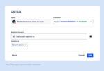 12. Workflow Automation in Jira for HR - Rule example.png