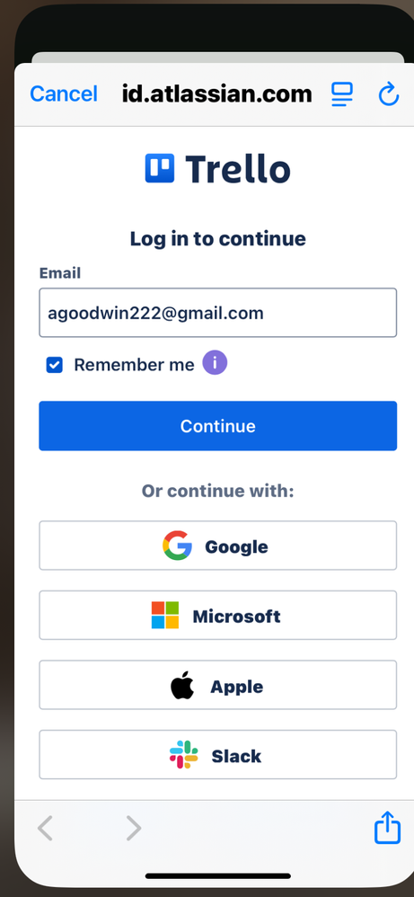 Step1, then I hit _continue_.PNG