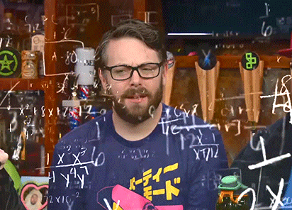 Confused Rooster Teeth GIF by Achievement Hunter.gif