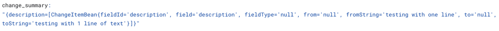 changelog for single line of text.png