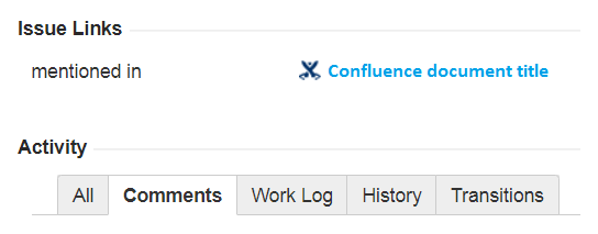 JIRA shows Mentioned Confluence Title.PNG