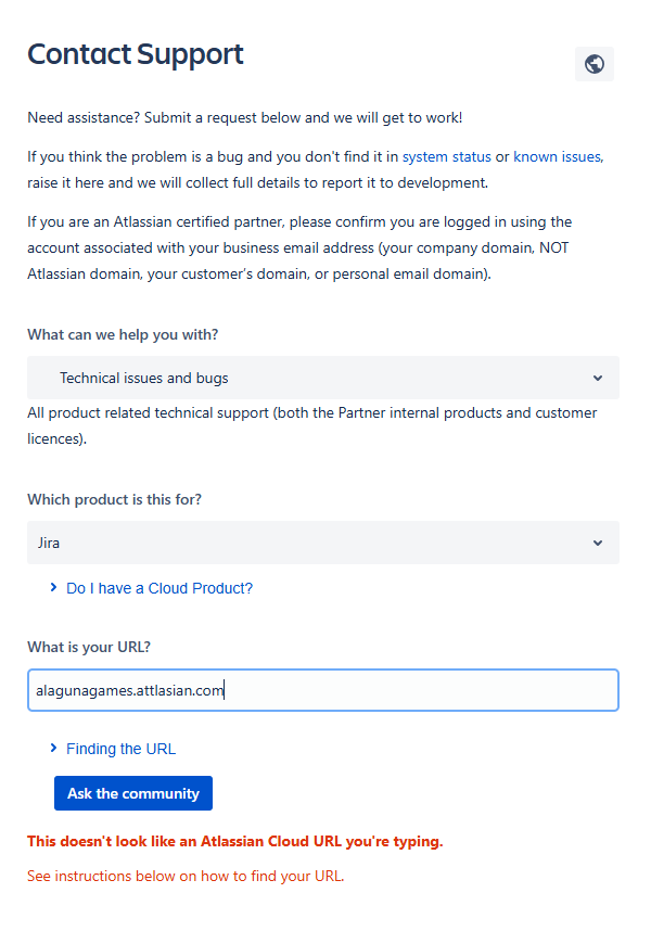 AtlassianSupportError.png
