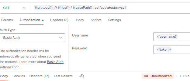 Postman BasicAuth with token.png