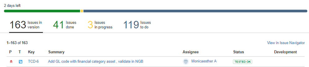 Version Report View.PNG