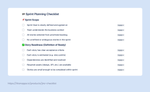 6. Sprint Planning Checklist Template.png