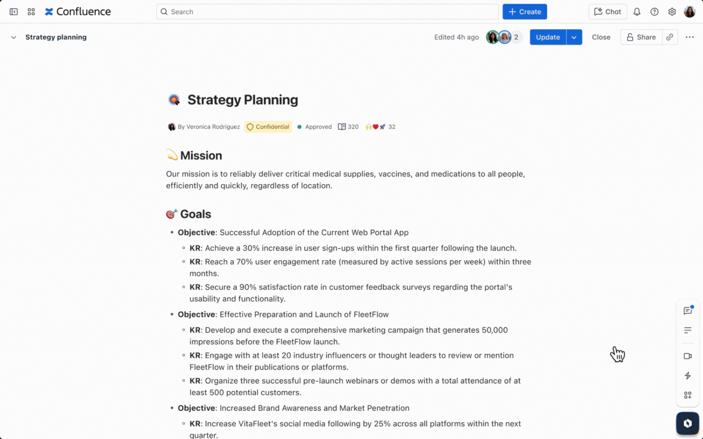Access AI features, agents, and chat via the Rovo ... - Atlassian Community