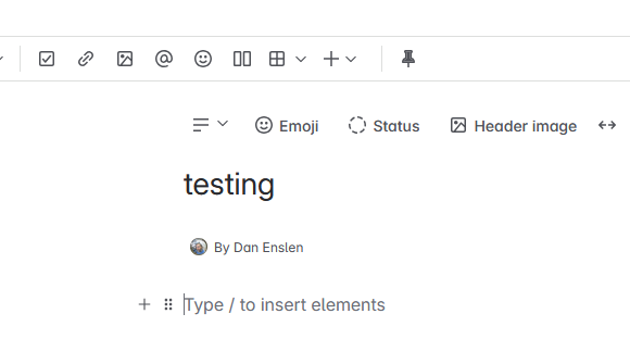 New page has the slash insert.png