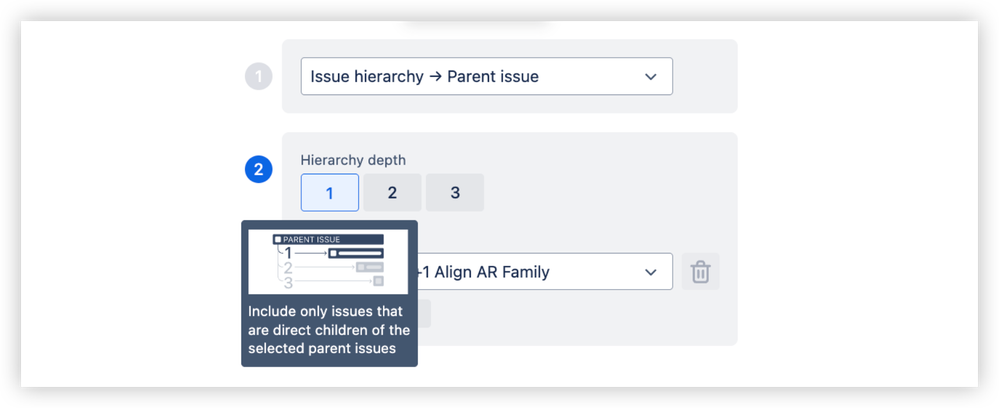 3. Issue hierarchies built on the Parent field relationship.png