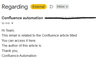 Confluence email blanck.png
