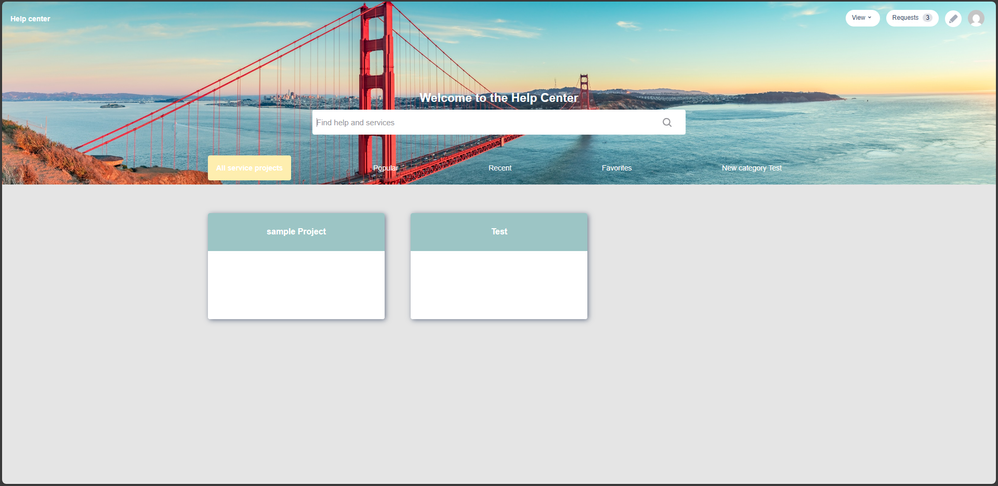 Customer portal home page - direct http connector port-8088 - dev.png