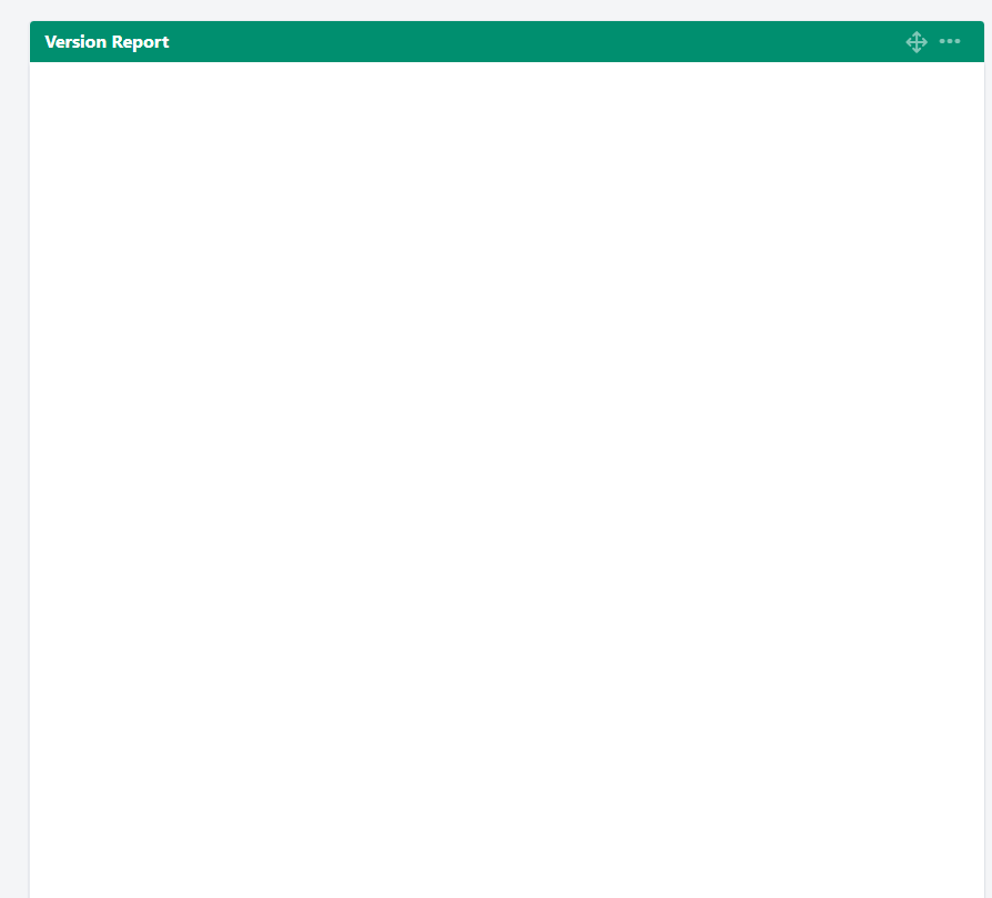 Vesrion Report.PNG