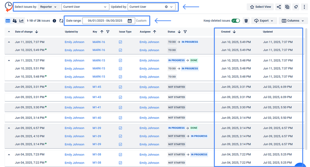 updated-created-issues.png