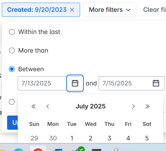 Jira created filter calendar.png