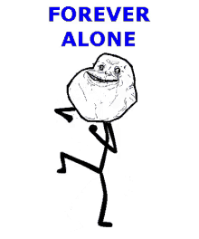 forever-alone