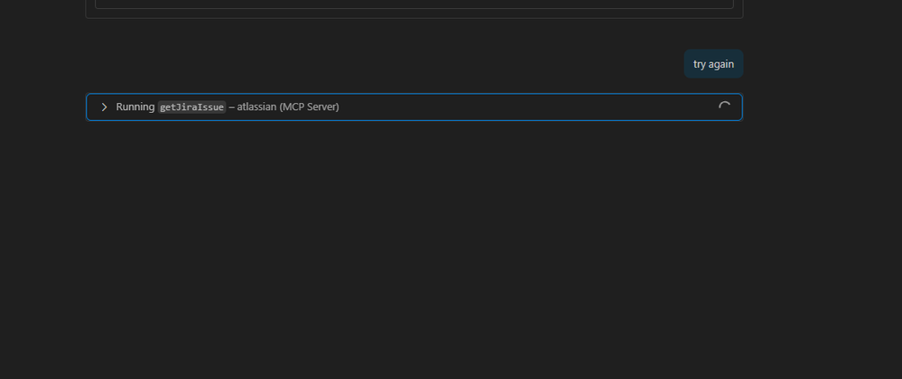not able to connect to attacian MCP Server.png