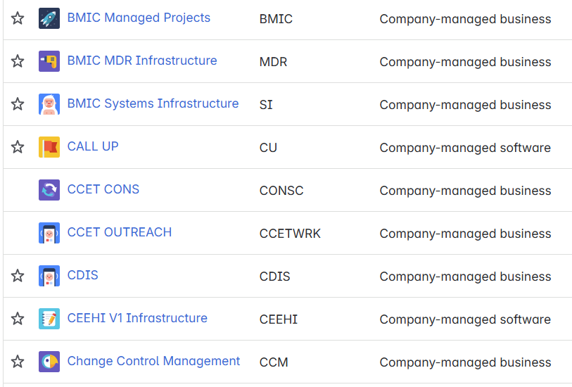 list projects.png