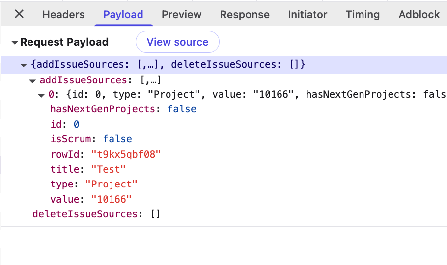 Solved: Update plan using REST API