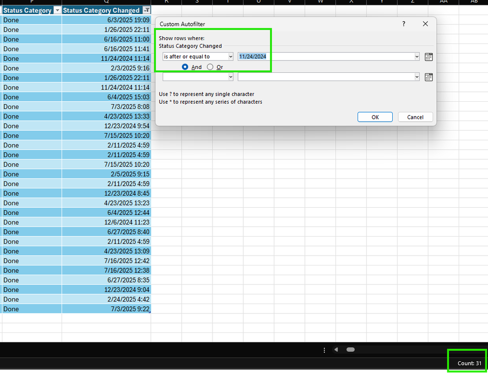 Excel CSV Filtered data.png