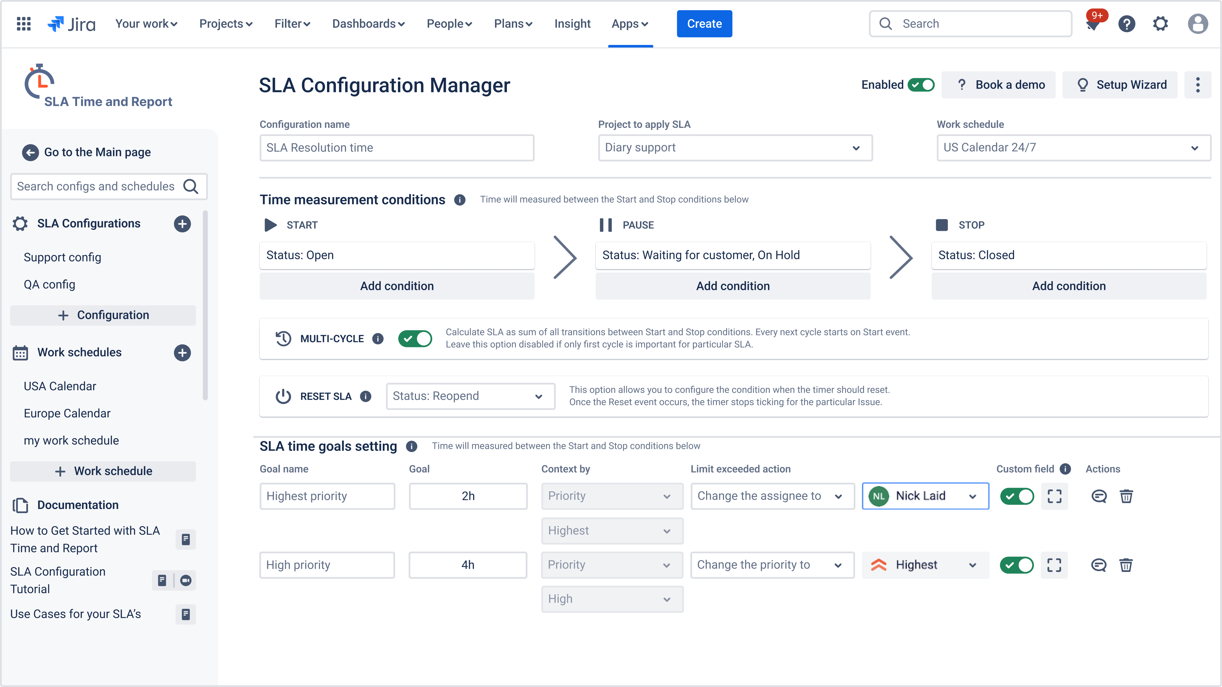 🚀 Be the first to try flexible SLA reporting by c... - Atlassian Community