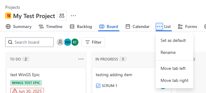 Solved: New nav - Where did the List view go where you cou...