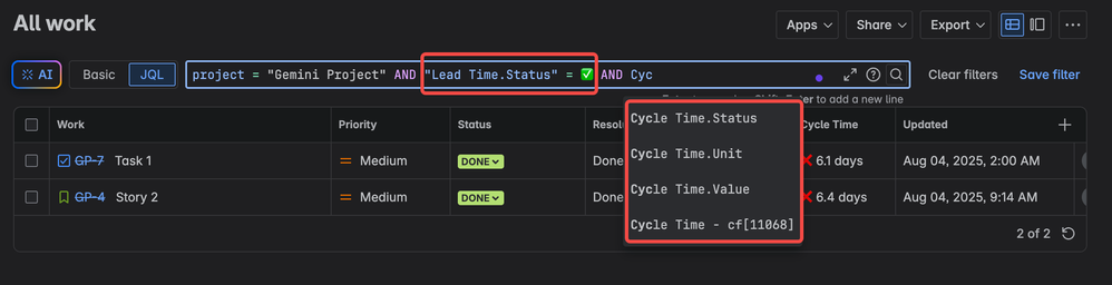 Flow Metrics JQL.png
