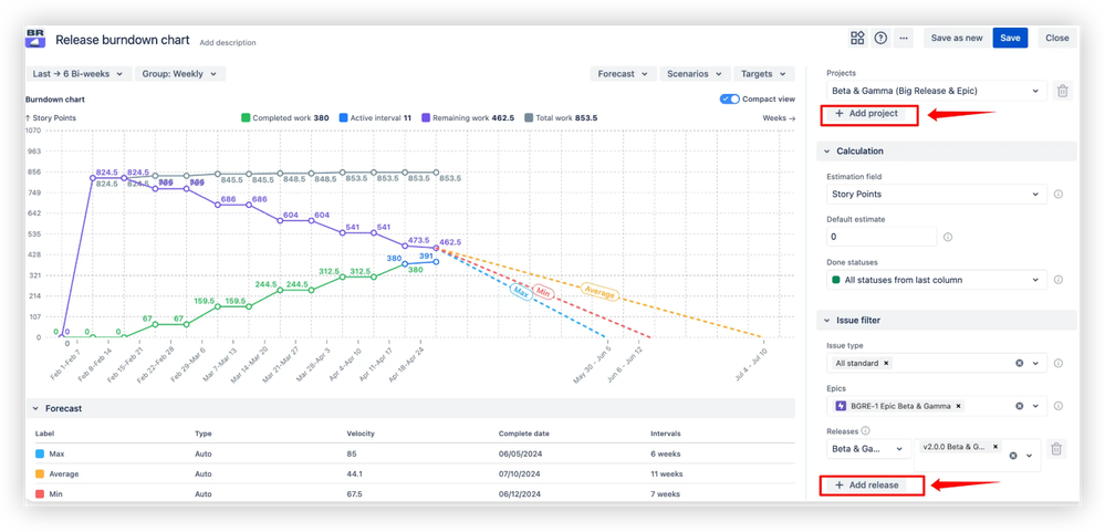 Multi-project release consolidation.png
