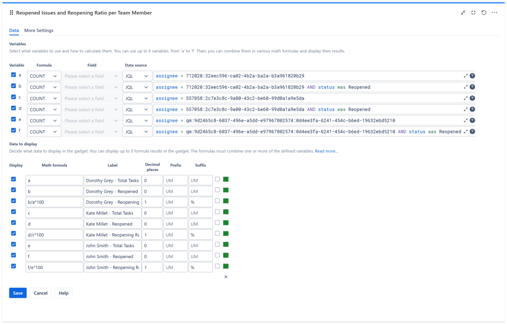 7 Essential Team Performance Metrics To Track In J... - Atlassian Community