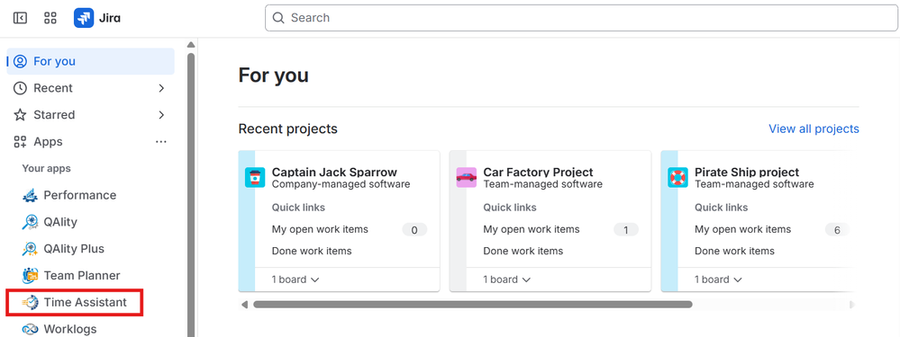 How to view your logged time in Jira 1.png