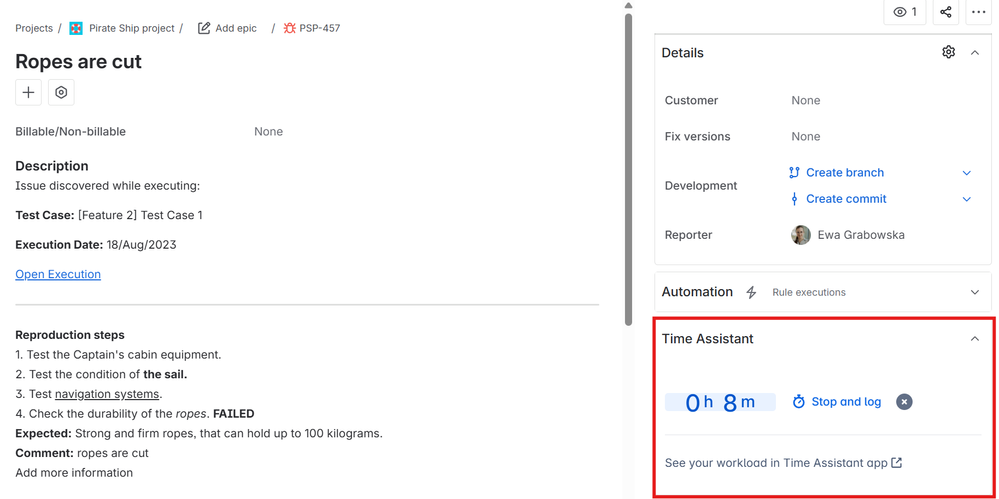 How to view your logged time in Jira 6.png