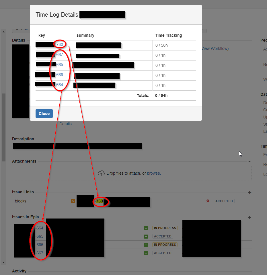 jira epic sum up example.png