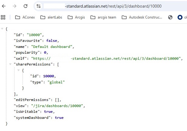 why HTTP 410 Errors from /rest/api/3/search error?